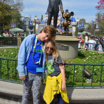 20230317 - 044 - 2023-03-17 - Disneyland Park - Partners Statue_2